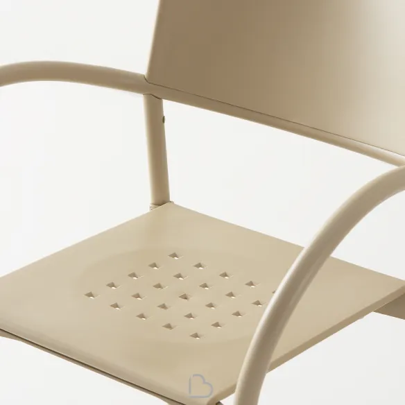 Silla Segis Breeze en polipropileno