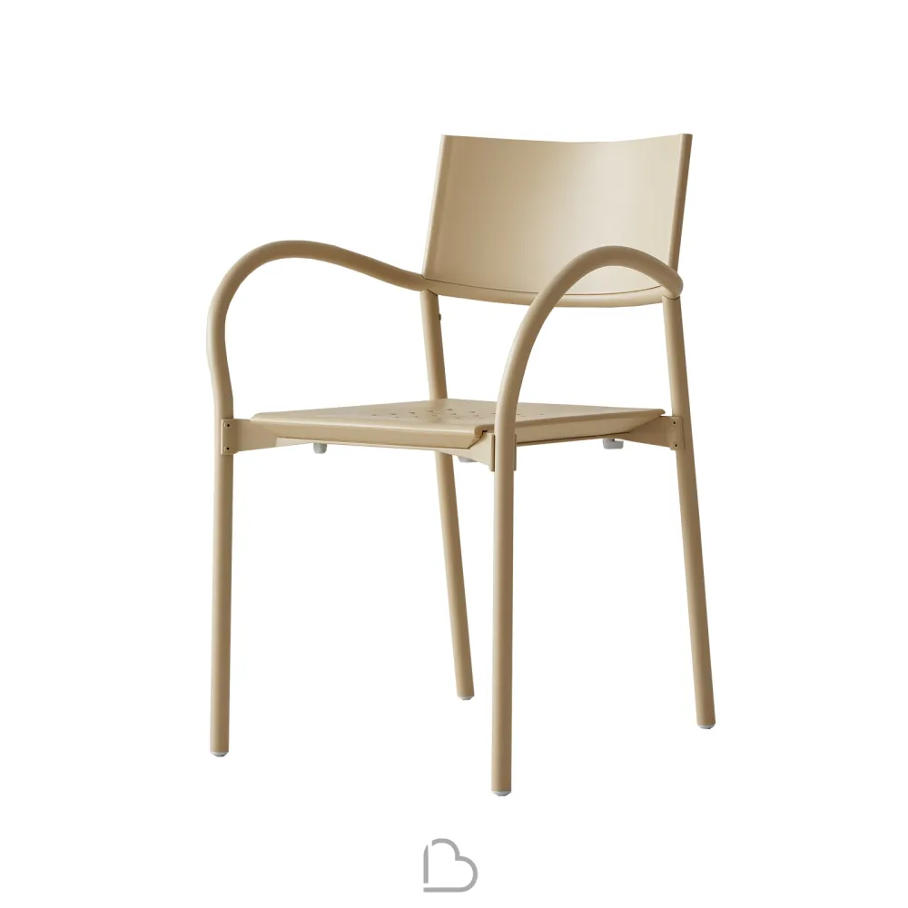 Silla Segis Breeze en polipropileno