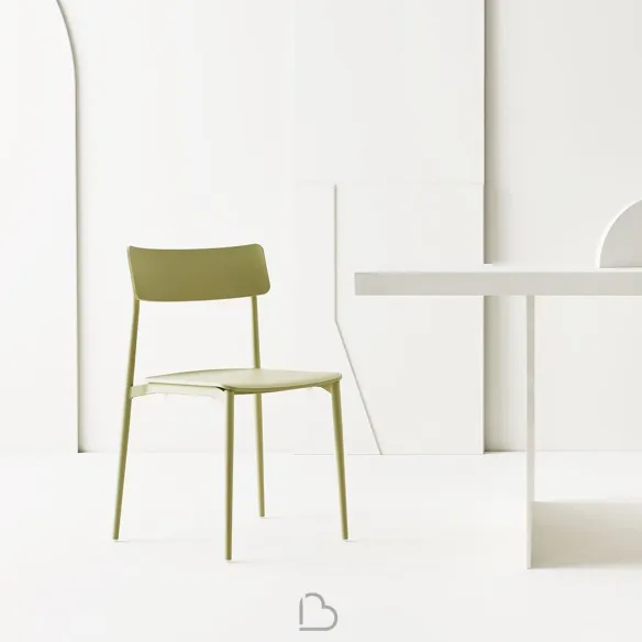 Silla de Polipropileno Segis Cult