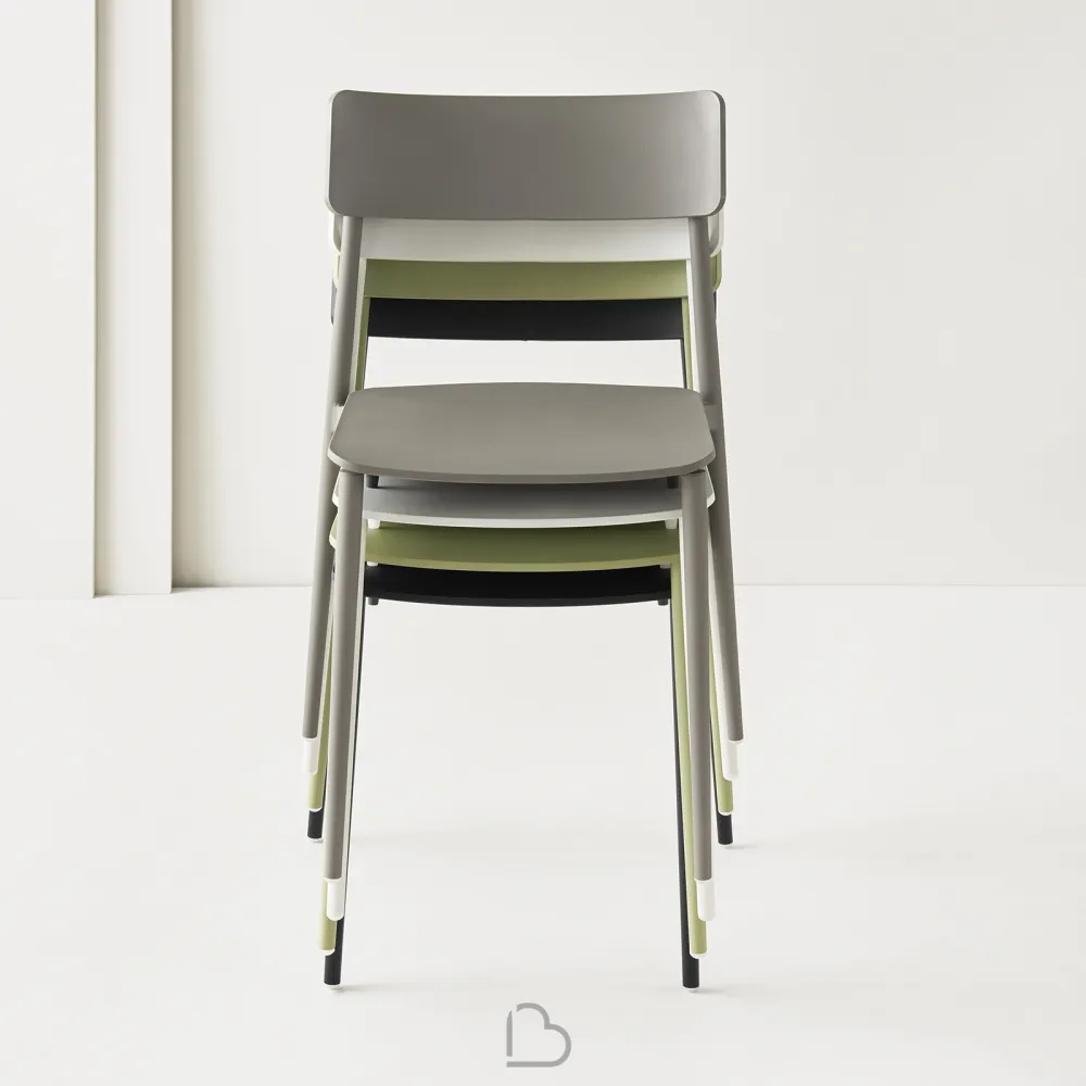 Chaise en Polypropylène Segis Cult