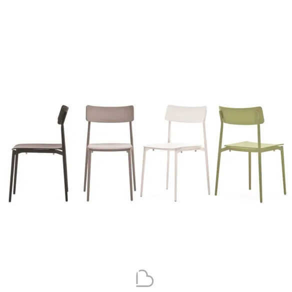 Silla de Polipropileno Segis Cult