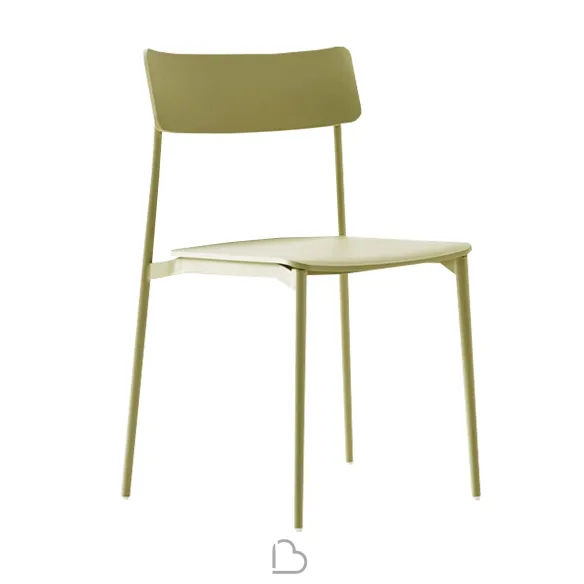 Chaise en Polypropylène Segis Cult