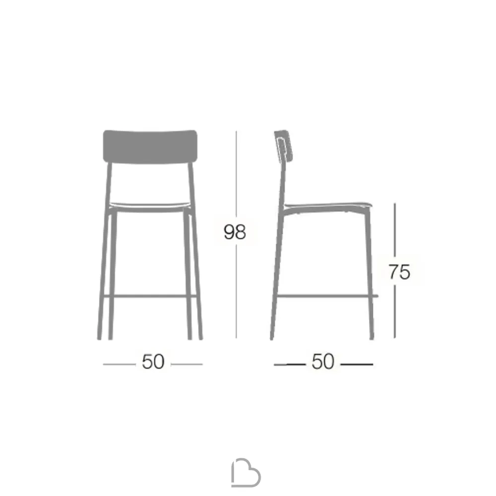 Stool Segis Cult
