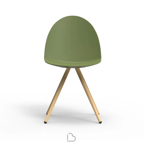 Sedia in Polipropilene Segis Camel 2