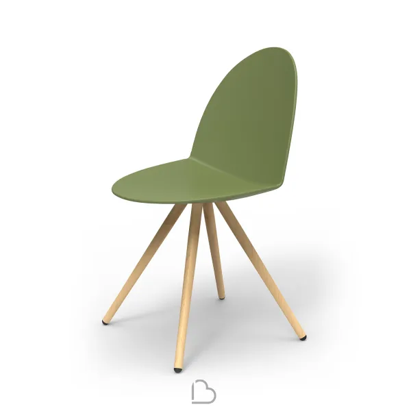 Polypropylene Chair Segis Camel