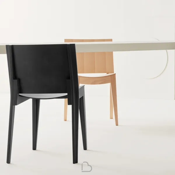 Silla de Madera Segis Mistral 2