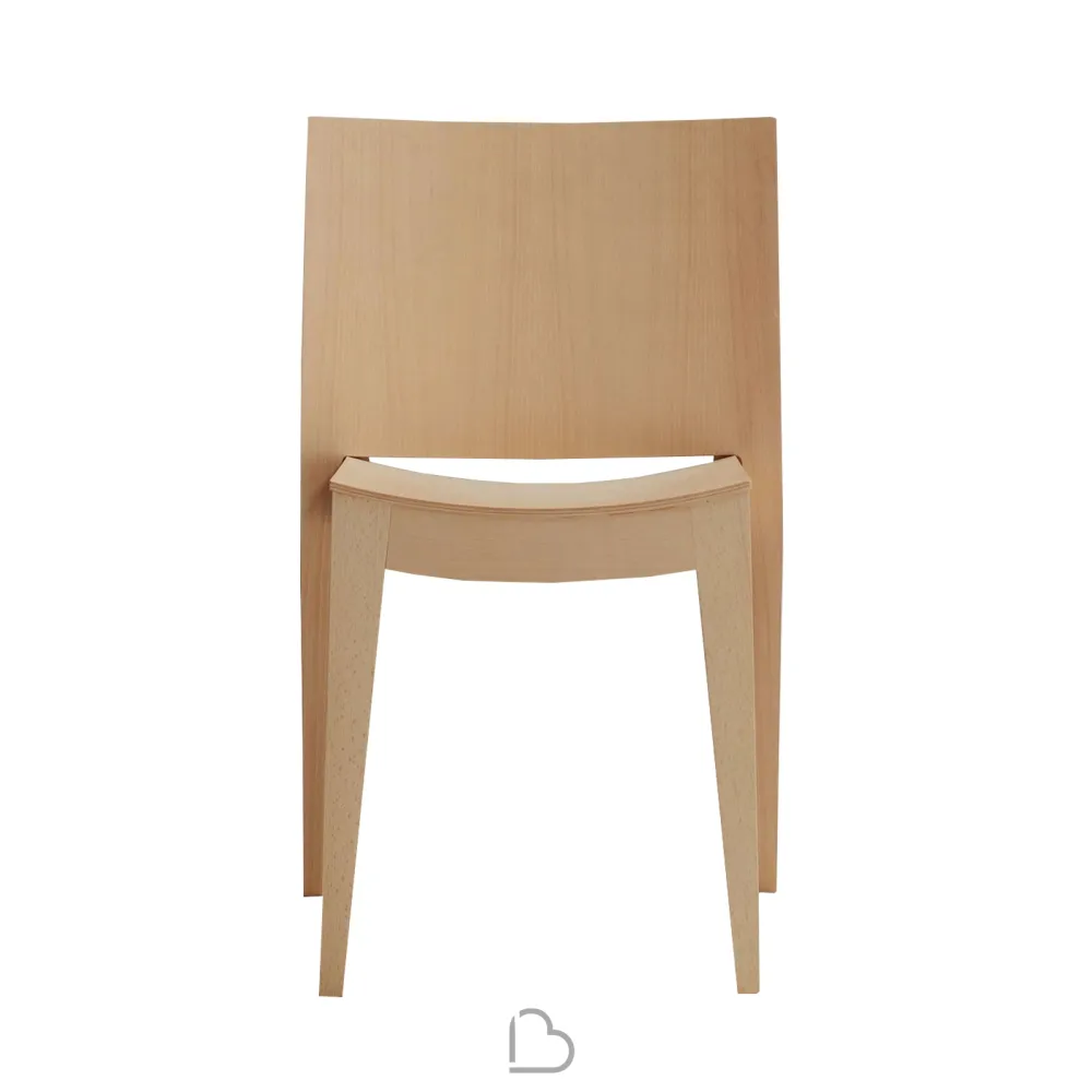 Silla de Madera Segis Mistral