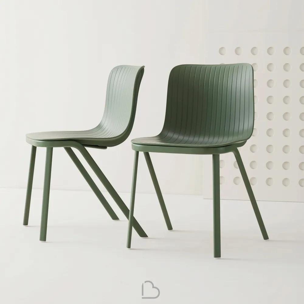 Polypropylene Chair Segis Dragonfly