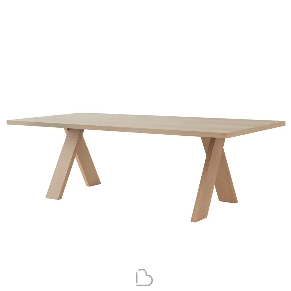 Holztisch Segis Artful