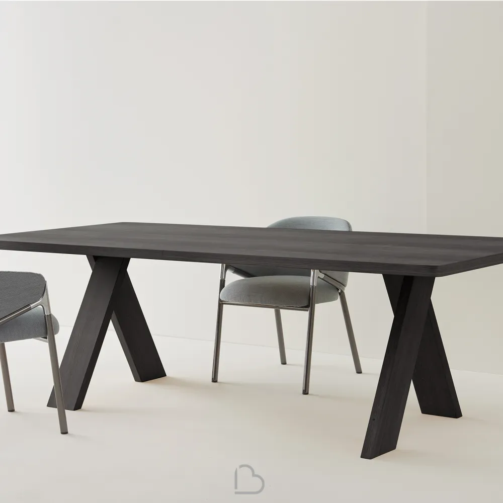 Wooden Table Segis Artful