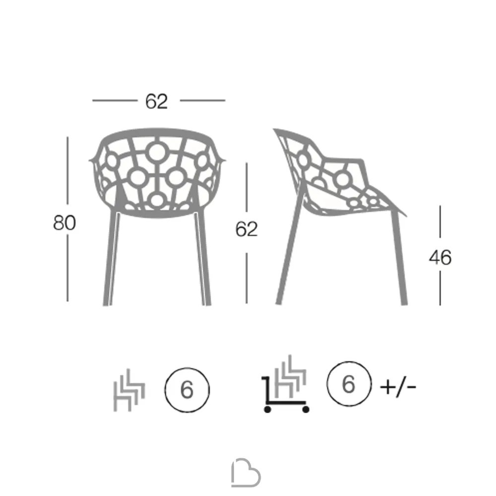 Sessel Segis Polo