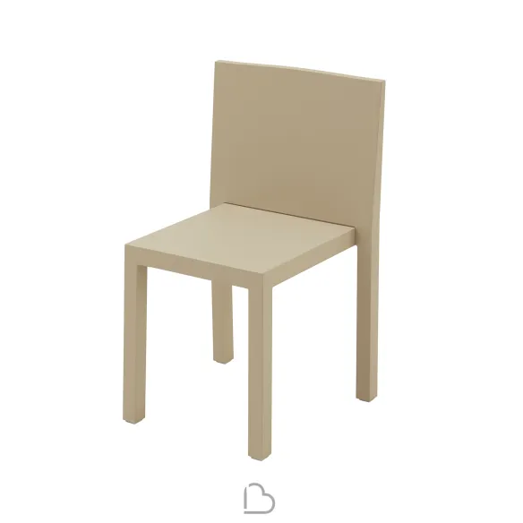 Silla de Poliuretano Segis Uno