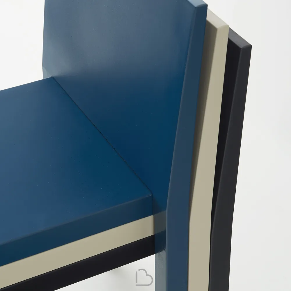 Silla de Poliuretano Segis Uno