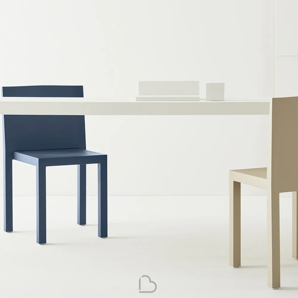 Sedia in Poliuretano Segis Uno