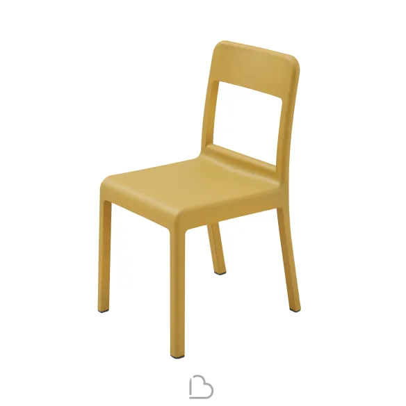 Chaise en Polypropylène Segis Pacific