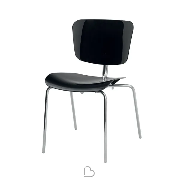 Silla de Policarbonato Segis Slide