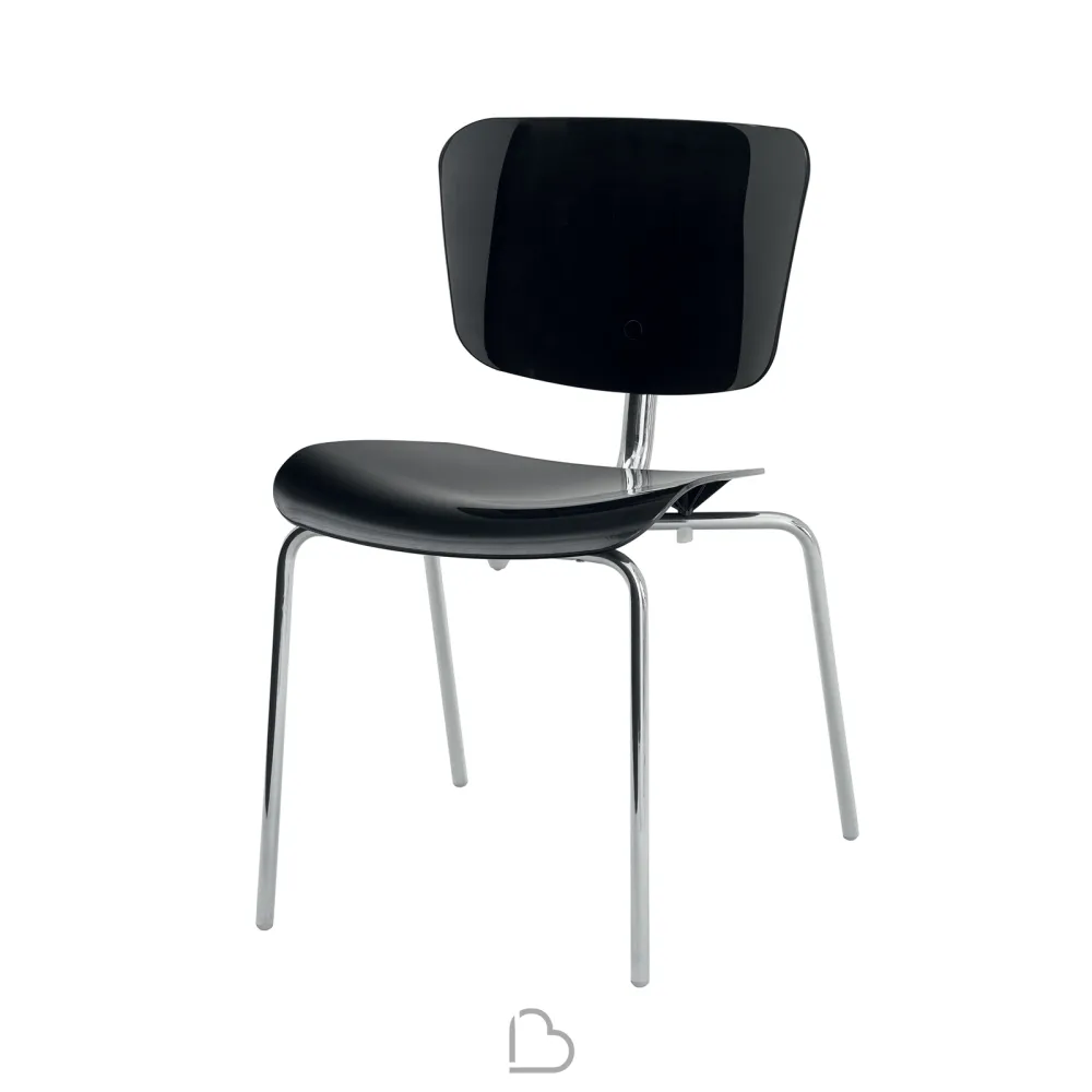 Stuhl aus Polycarbonat Segis Slide