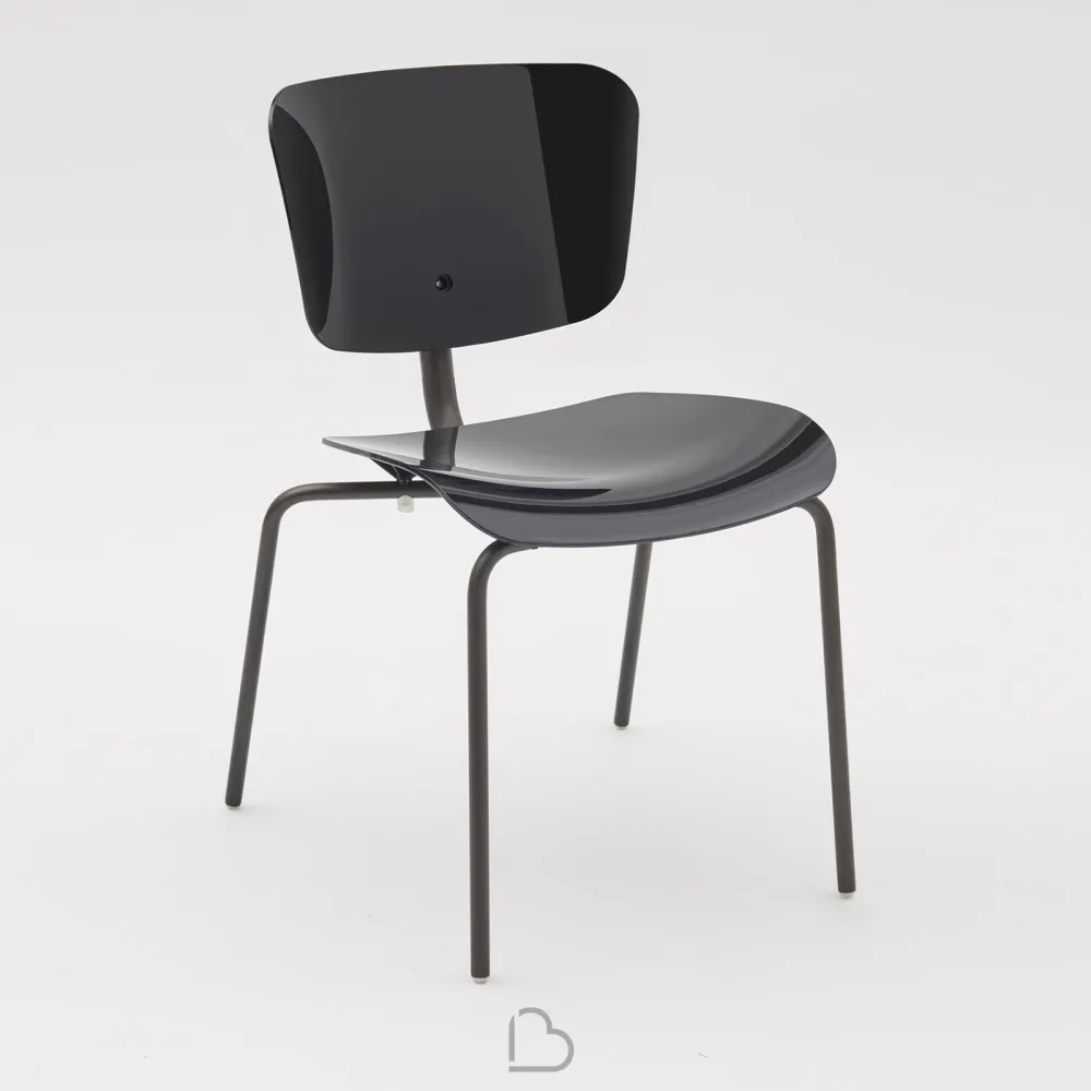 Polycarbonate Chair Segis Slide