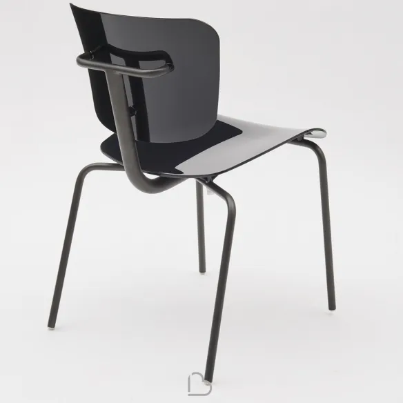 Polycarbonate Chair Segis Slide