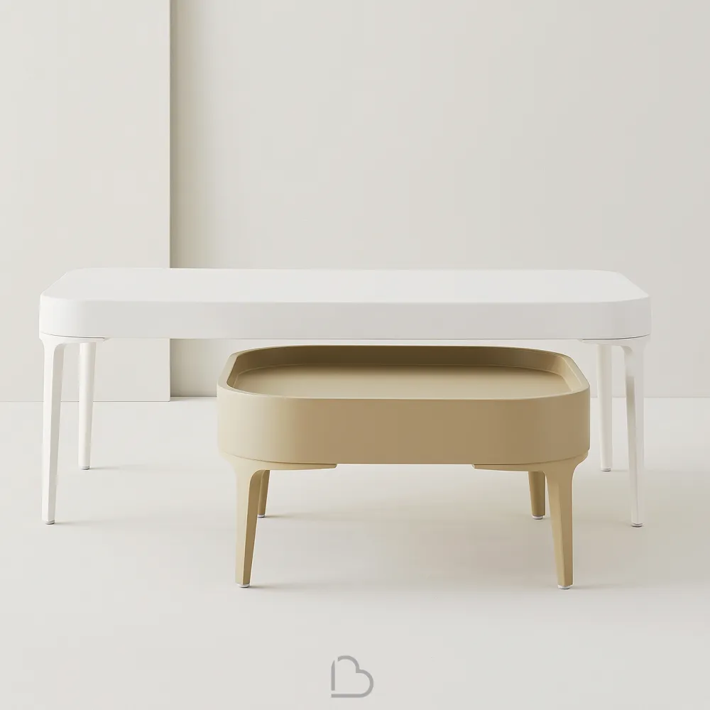 Couchtisch Segis Alphatables