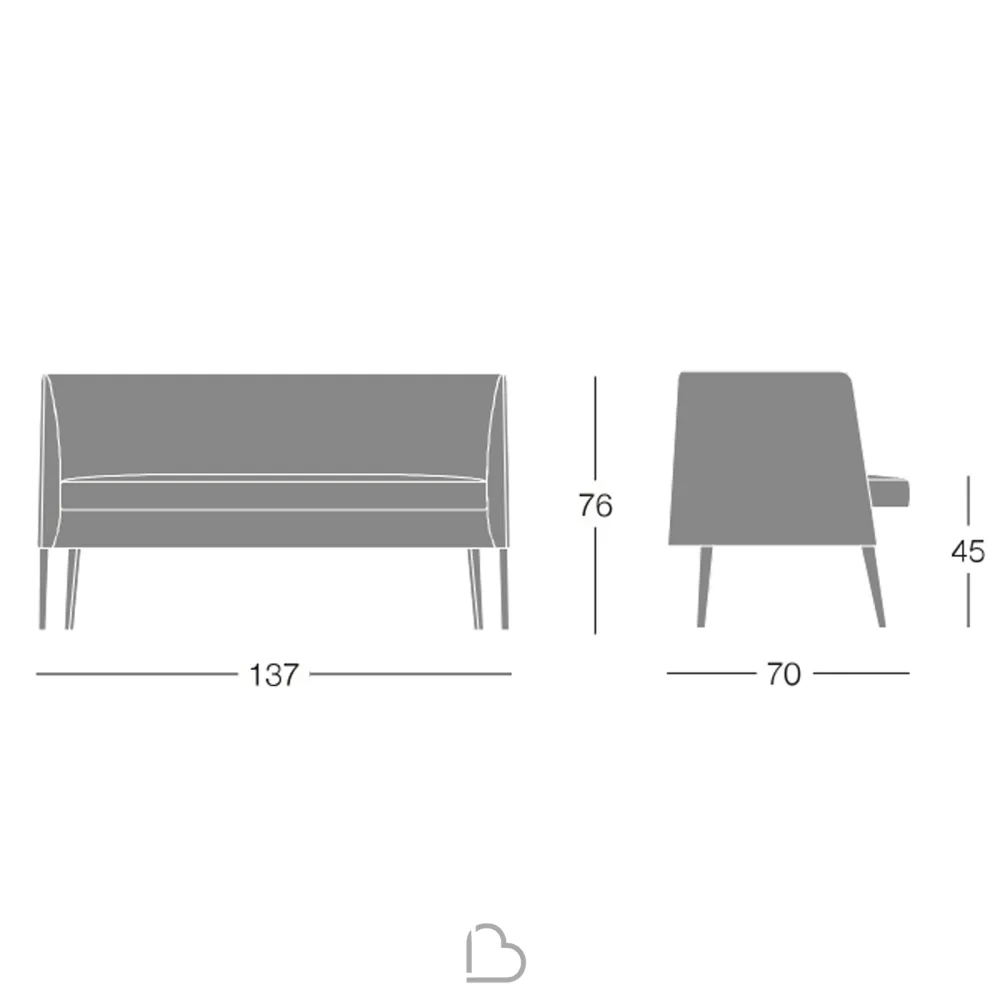 Sofa Segis Agorà
