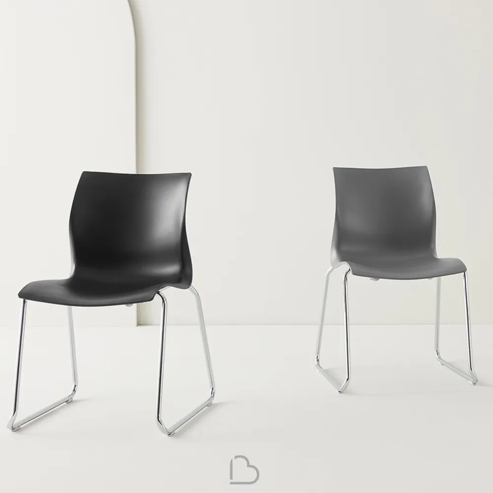 Sled Chair Segis Nami