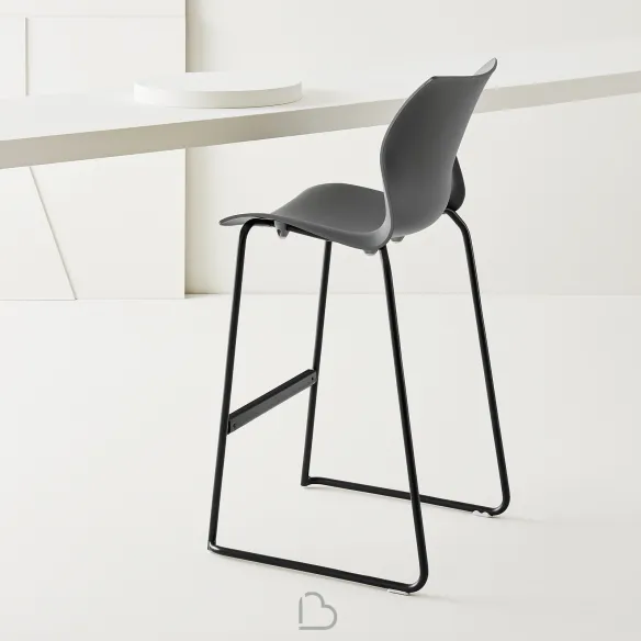 Polypropylene Stool Segis Nami