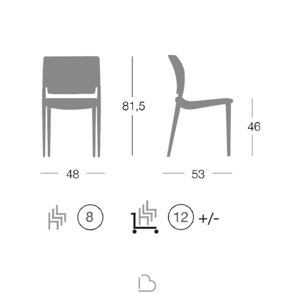 Stuhl Segis E-motion