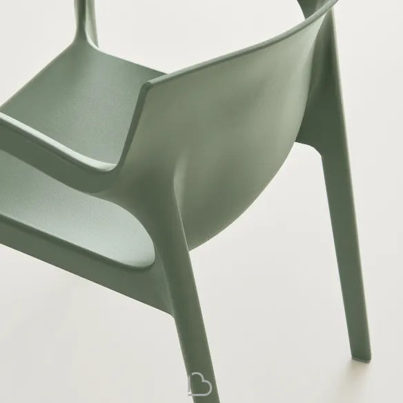 Chaise avec Accoudoirs Segis Poppy Star