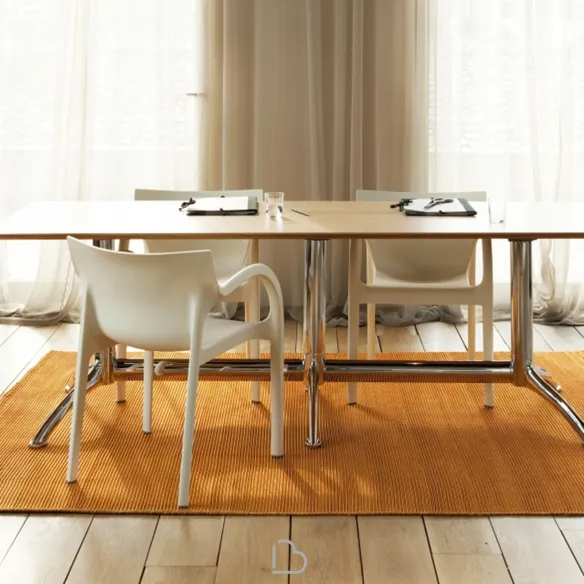 Silla con Reposabrazos Segis Poppy Star