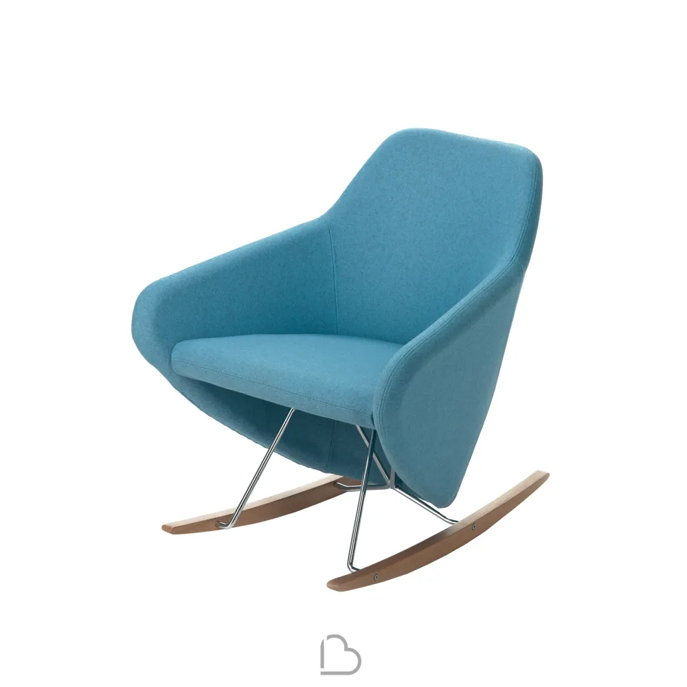 Sillón Mecedora Segis Taxido