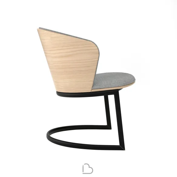 Chaise Cantilever Segis Billa