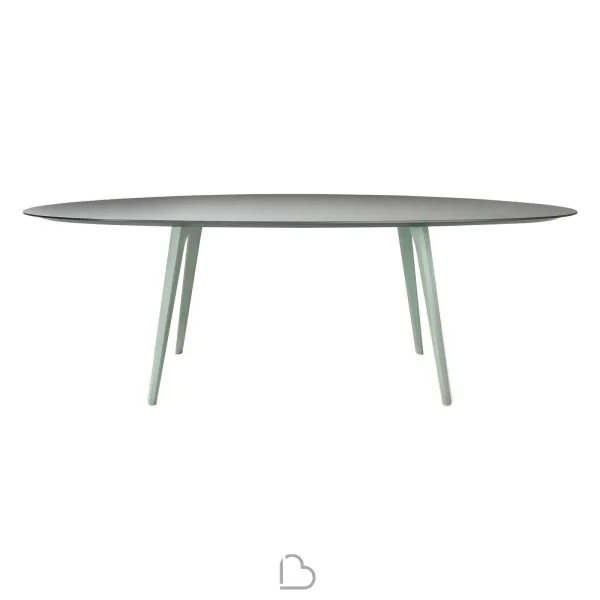 Table ovale Novamobili Argos