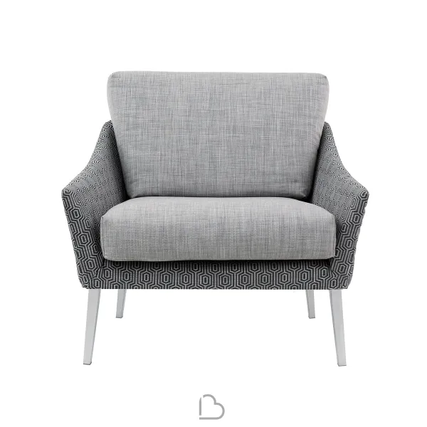 Sillón Lounge Segis Cross