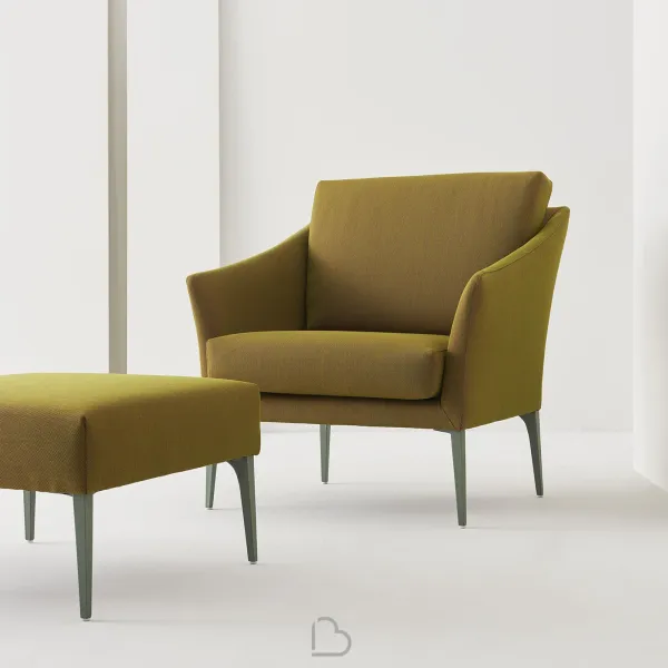 Fauteuil Lounge Segis Cross 2
