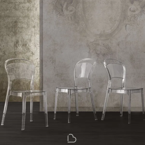 Chaise La Seggiola Voilà
