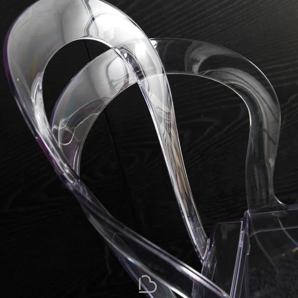 Chair La Seggiola Rainbow