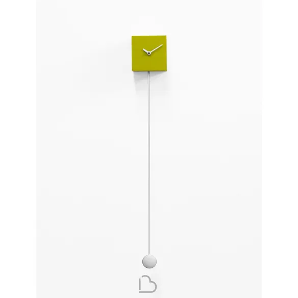 Clock Progetti 25th Long_Time