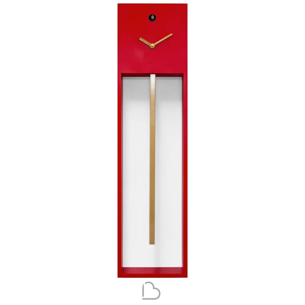 cuckoo Wanduhr Progetti 25th year Uaigong