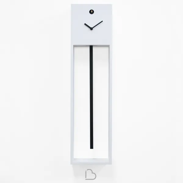 Reloj de pared a cucù Progetti 25th year Uaigong 2