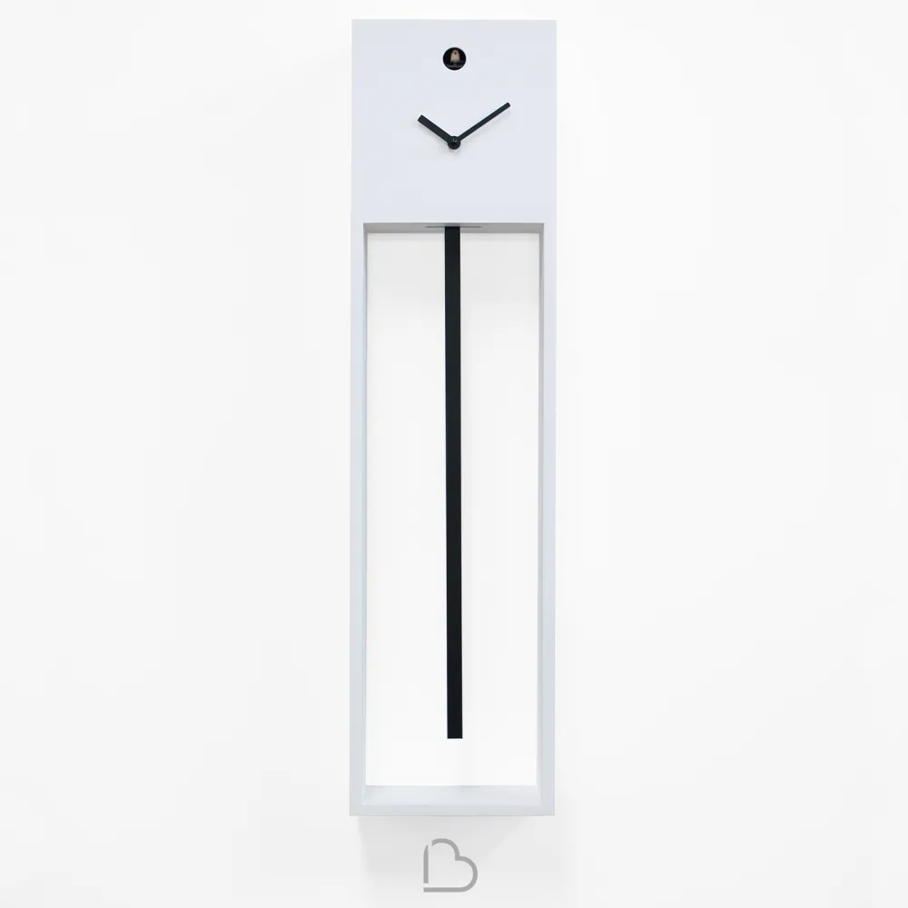 cuckoo Horloge murale Progetti 25th year Uaigong