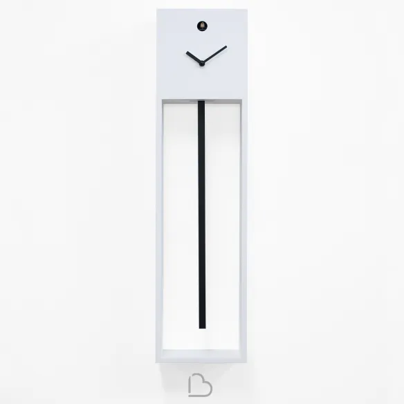 cuckoo Wall clock Progetti 25th year Uaigong