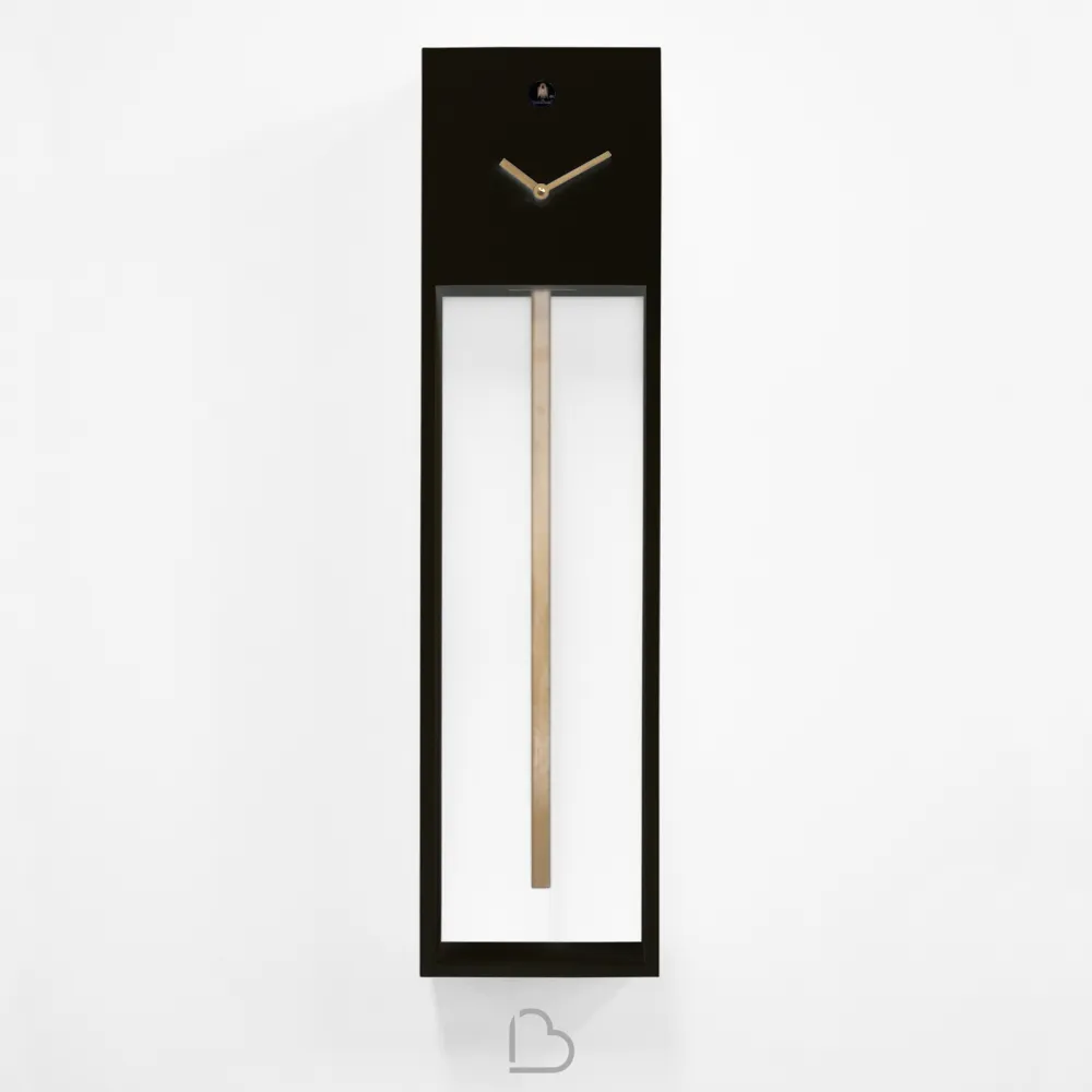 cuckoo Wanduhr Progetti 25th year Uaigong