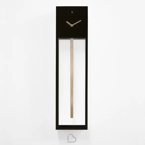 cuckoo Wanduhr Progetti 25th year Uaigong