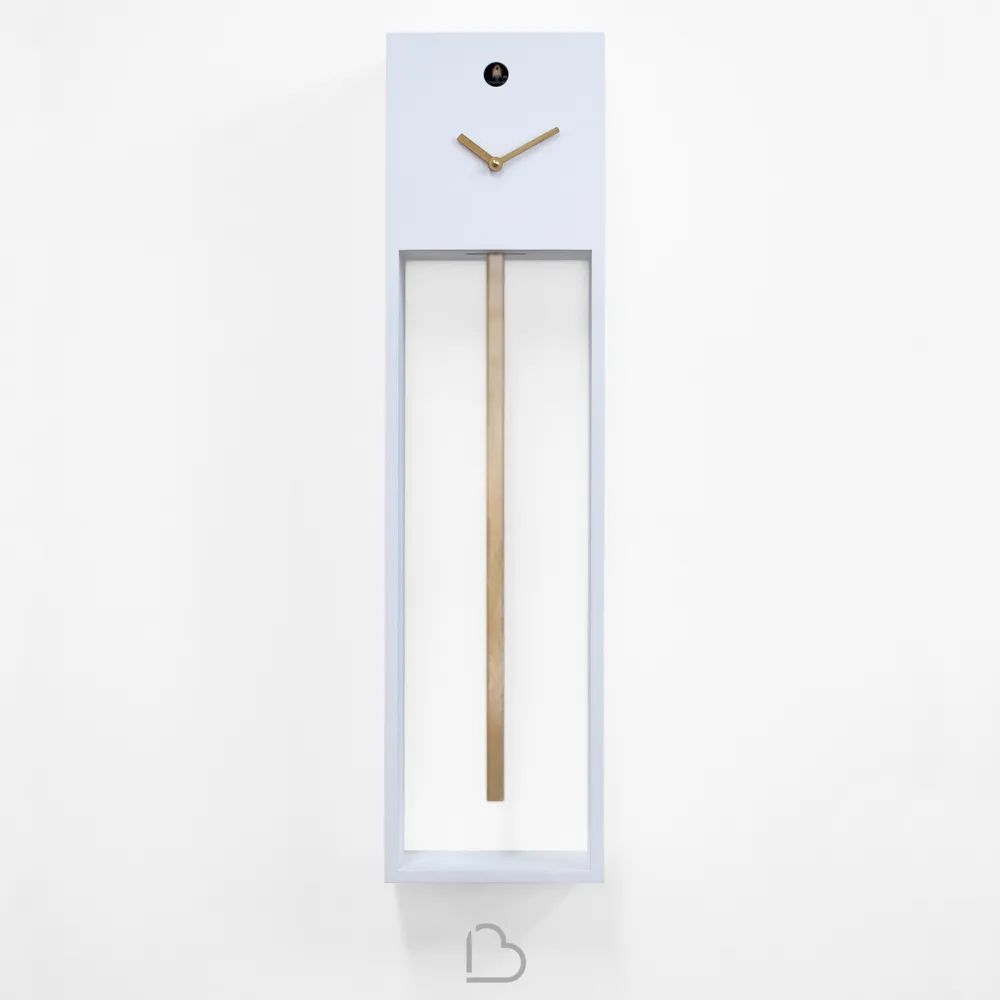 Reloj de pared a cucù Progetti 25th year Uaigong