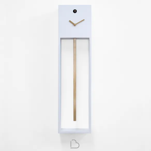 cuckoo Horloge murale Progetti 25th year Uaigong