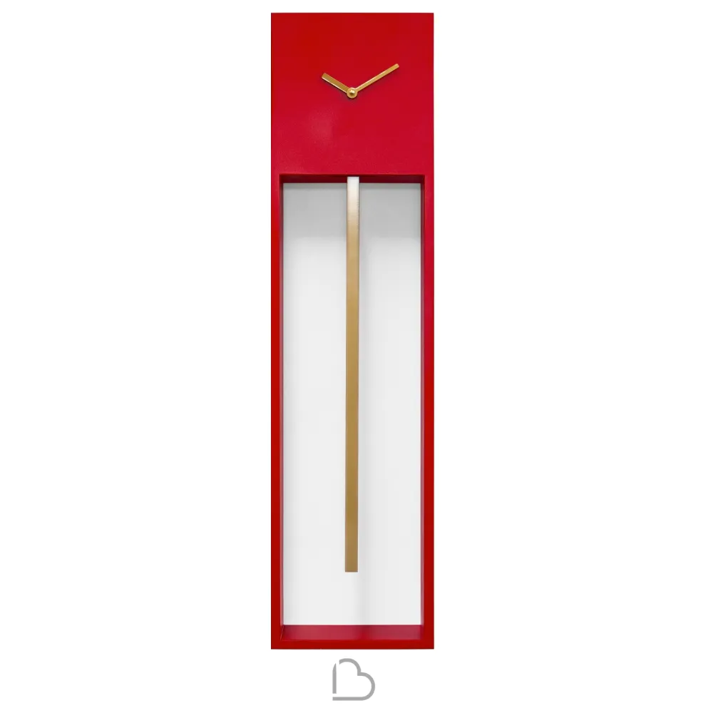 Reloj de pared Progetti 25th year Uaigong