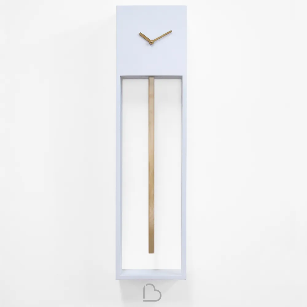 Reloj de pared Progetti 25th year Uaigong