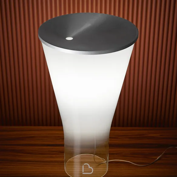 Lámpara de mesa Foscarini Soffio