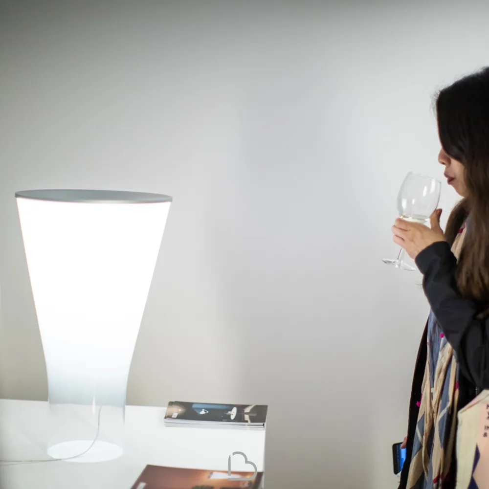 Lampada da tavolo Foscarini Soffio